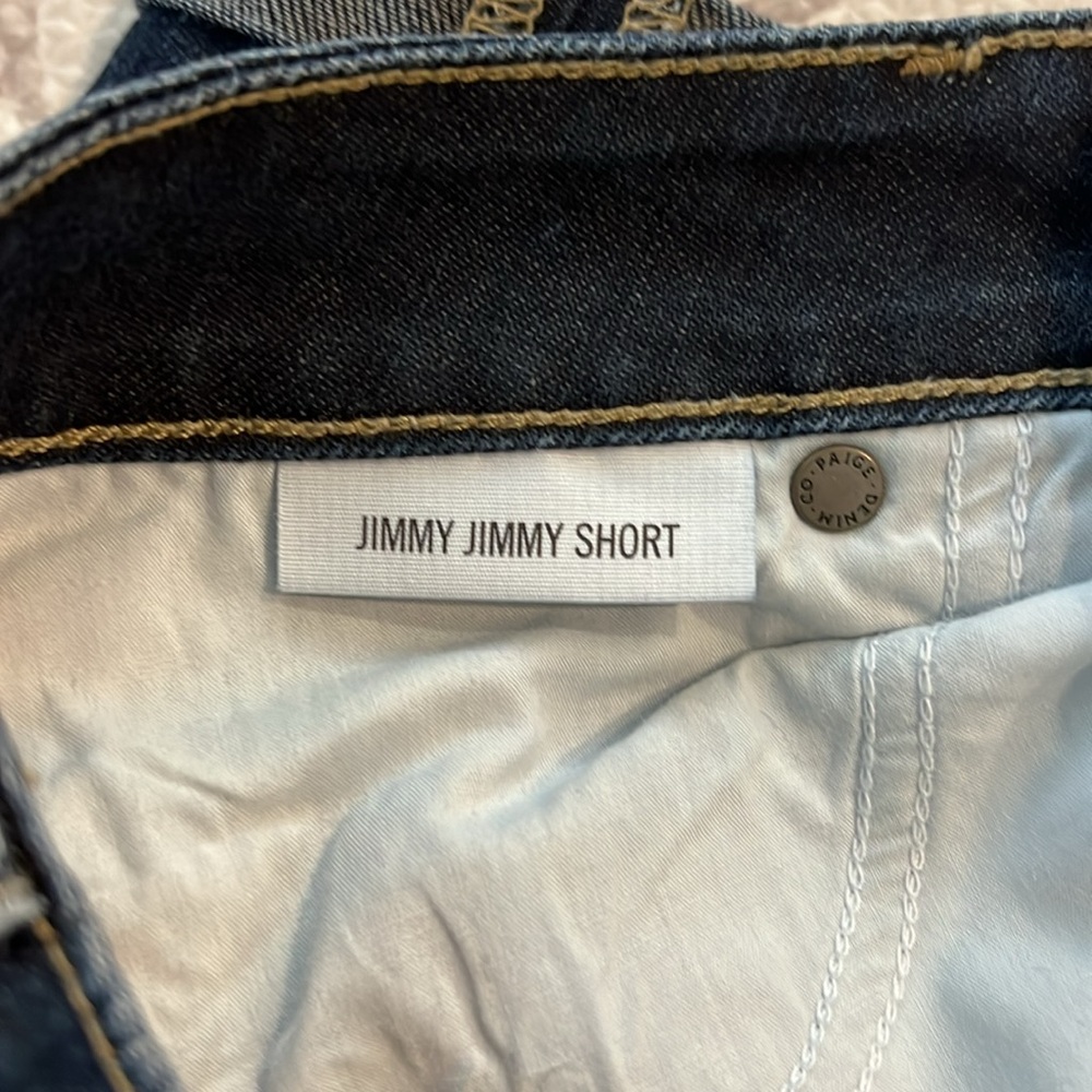 Paige Jimmy Jimmy Short - Picture 4 of 4